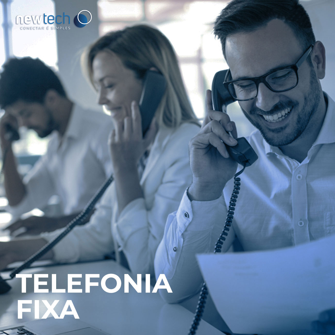 Telefonia Fixa